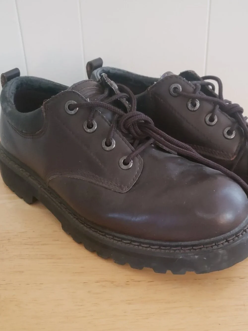 Sketchers Men's Lace Up Boots Size 11.5